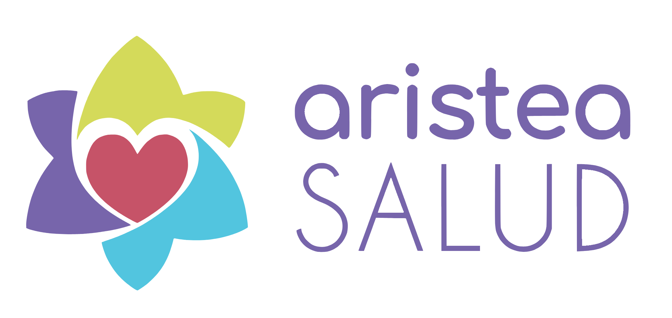 logotipo aristea salud