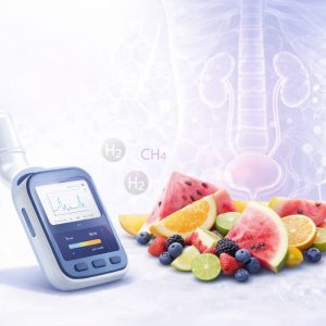 Test Aliento Intolerancia Fructosa