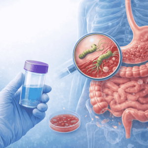 Test Helicobacter pylori aliento