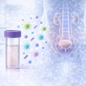 Test Metagenómico ETS (Infección de Transmisión Sexual)