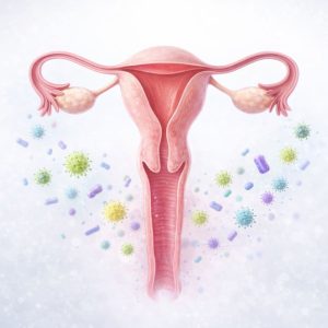 Test Metagenómico Vaginal