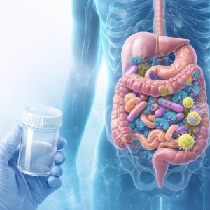 Test Metagenómico de Microbiota Intestinal