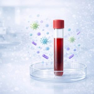 Test Metagenómico en Sangre