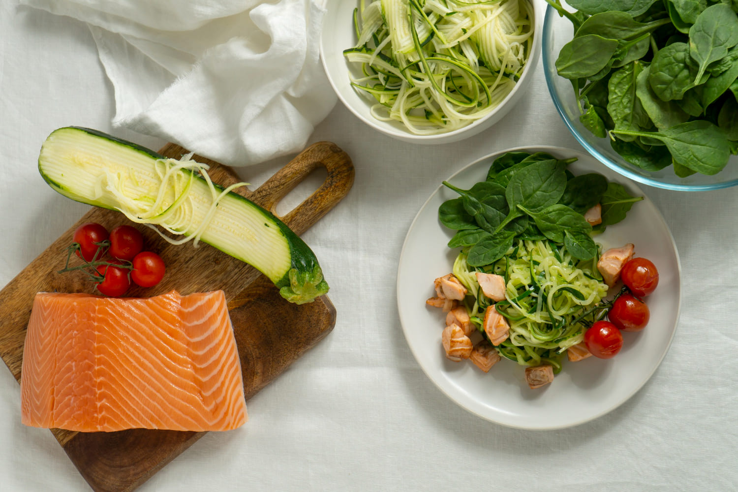 Dieta baja FODMAP