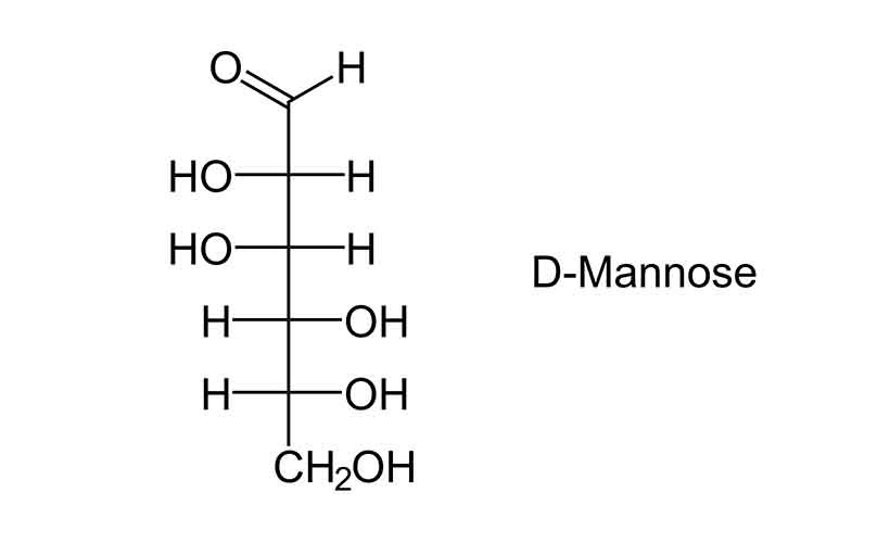 d manosa cistitis